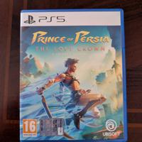 Prince of Persia The Lost Crown PS5 