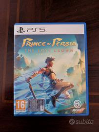 Prince of Persia The Lost Crown PS5 