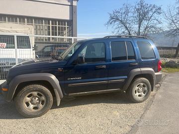 Jeep Cherokee 2.8 CRD Sport