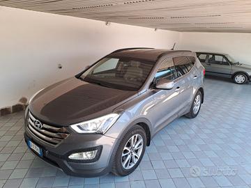 Hyundai Santa Fe 2.2 CRDi 4WD A/T Comfort