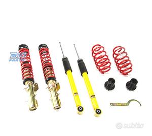 KIT SOSPENSIONE FILETTATA EIBACH MTS VOLKSWAGEN VW