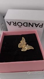 Pandora Charm Farfalla Luminosa Grande 764487C01