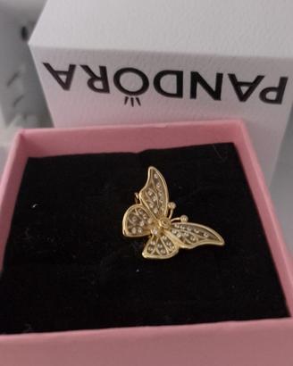 Pandora Charm Farfalla Luminosa Grande 764487C01