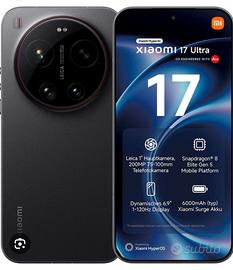 Xiaomi 17 ultra