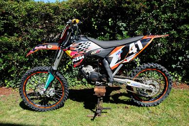 KTM Sx 125 - 2010