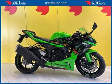 KAWASAKI Ninja 636 ZX-6R Garantita e Finanziabil