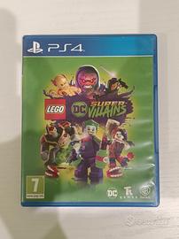  LEGO DC Supervillains 