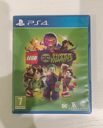  LEGO DC Supervillains 