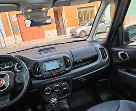 Suv Fiat 500L 1.3 mtj diesel lounge full 120000km