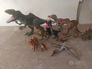 Dinosauri Jurassic world
