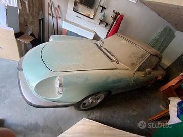 Alfa Romeo Duetto Spider 2.0 modello America