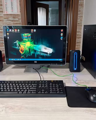 PC Desktop HP-p6309it
