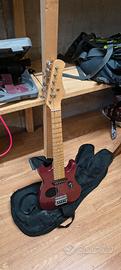 chitarra elettrica bambini