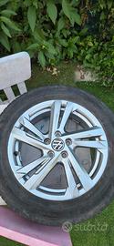faro volkswagen polo r-line. con cerchio 
