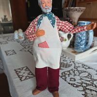 Claude Carbonel,Santon fe Provence