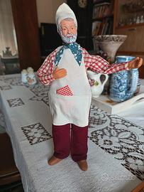 Claude Carbonel,Santon fe Provence