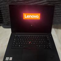 Lenovo Thinkpad X1 Extreme Gen3