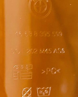 BMW R1250RT dal 2020 Parabrezza SPORT  46638395599