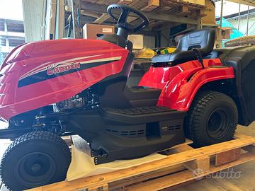 Trattorino tagliaerba 350 cc