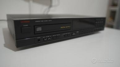 Luxman DZ-112 Lettore CD HIFI - laser nuovo