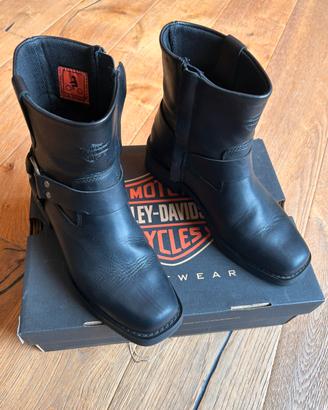 Harley Davidson Stivale Korsen da 18 cm, da uomo