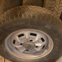 Ruote Fulvia Coupe' 1.3