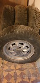 Ruote Fulvia Coupe' 1.3