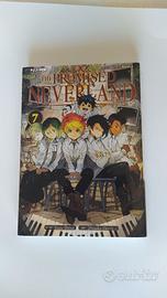 The promise Neverland volume 7