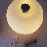 Lampada - diffusore profumo