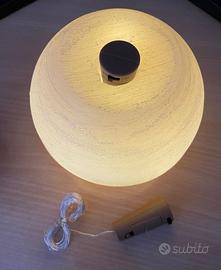 Lampada - diffusore profumo