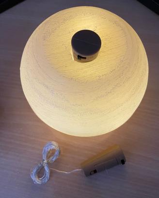 Lampada - diffusore profumo