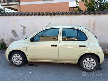Nissan Micra 1200 bz