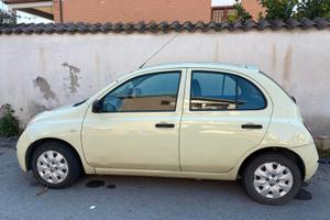 Nissan Micra 1200 bz