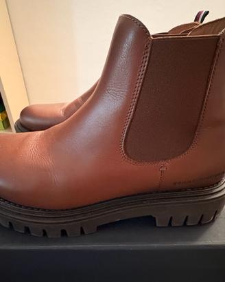 Stivale Tommy Hilfiger Premium Uomo