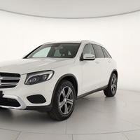 Mercedes-Benz GLC 250d 4Matic Sport