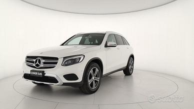 Mercedes-Benz GLC 250d 4Matic Sport
