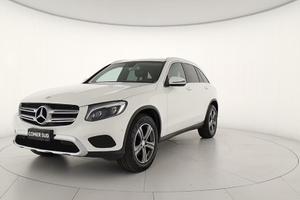 Mercedes-Benz GLC 250d 4Matic Sport