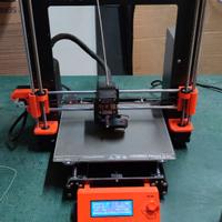 Stampante 3D prusa mk3S