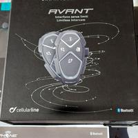 Doppio interfono Avant
