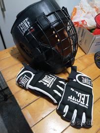 Casco Leone fighter