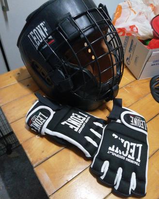 Casco Leone fighter