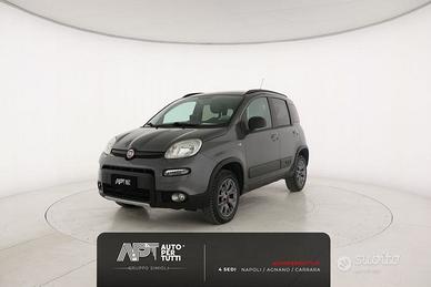 FIAT Panda 1.3 mjt 16v 4x4 s&s 95cv
