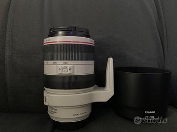 CANON EF 70-300 mm f/ 4,5-5,6 L IS USM