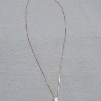 Collana Punto Luce Argento 925 & Zircone