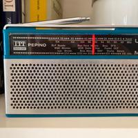 Radio ITT  pepino