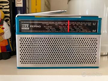 Radio ITT  pepino