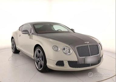 BENTLEY CONTINENTAL GT 6.0 W12  2012 RESTYLING