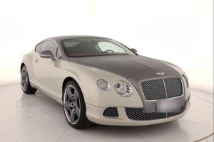 BENTLEY CONTINENTAL GT 6.0 W12  2012 RESTYLING