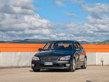 Lexus Is200 Asi
