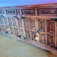 Mobile vintage soggiorno